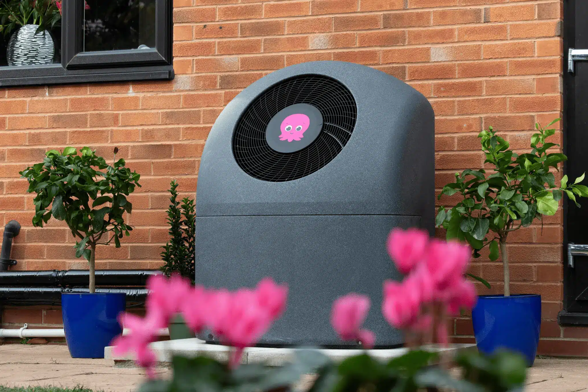 Octopus Energy Heat Pump